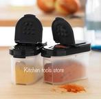 Tupperware ruimtespaarders kruidenovaaltjes set kruidenpotje, Ophalen of Verzenden, Nieuw, Bus of Trommel