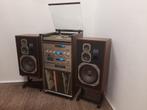 Complete Vintage Stereo/Hifi-sets; ook losse audio items, Audio, Tv en Foto, Stereo-sets, Cd-speler, Ophalen, Losse componenten