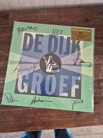 de Dijk Groef gesigneerd Limited 500 beschikbaar voor biedingen
