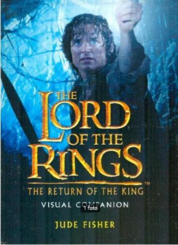 The lord of the rings. The return of the king. NR0787 beschikbaar voor biedingen