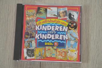 KINDEREN VOOR KINDEREN -- DE ALLERLEUKSTE VAN -- DEEL 1   beschikbaar voor biedingen