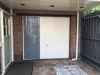 Garagedeur met loopdeur, Doe-het-zelf en Verbouw, Deuren en Horren, Ophalen