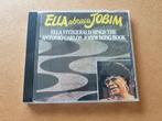 Ella Fitzgerald Sings Antonio Carlos Jobim, Cd., Ophalen of Verzenden, Zo goed als nieuw, Jazz
