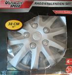 Wieldoppen set 15 inch voor Citroën C5 nieuw in doos, Ophalen of Verzenden, Nieuw