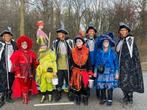 Loopgroep carnaval 8 pakken, Kleding | Dames, Carnavalskleding en Feestkleding, Ophalen