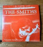 The Smiths louder than bombs zeldzame allied persing lp, Ophalen of Verzenden, Zo goed als nieuw, 12 inch, Poprock