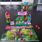 lego friends 3065 olivia's boomhut, Complete set, Gebruikt, Ophalen of Verzenden, Lego