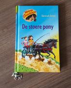 Gertrud Jetten - De stoere pony, Boeken, Ophalen of Verzenden, Fictie algemeen, Zo goed als nieuw, Gertrud Jetten