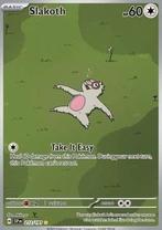 SLAKOTH 212/191 -.SURGING SPARKS, Ophalen of Verzenden, Nieuw, Losse kaart, Foil