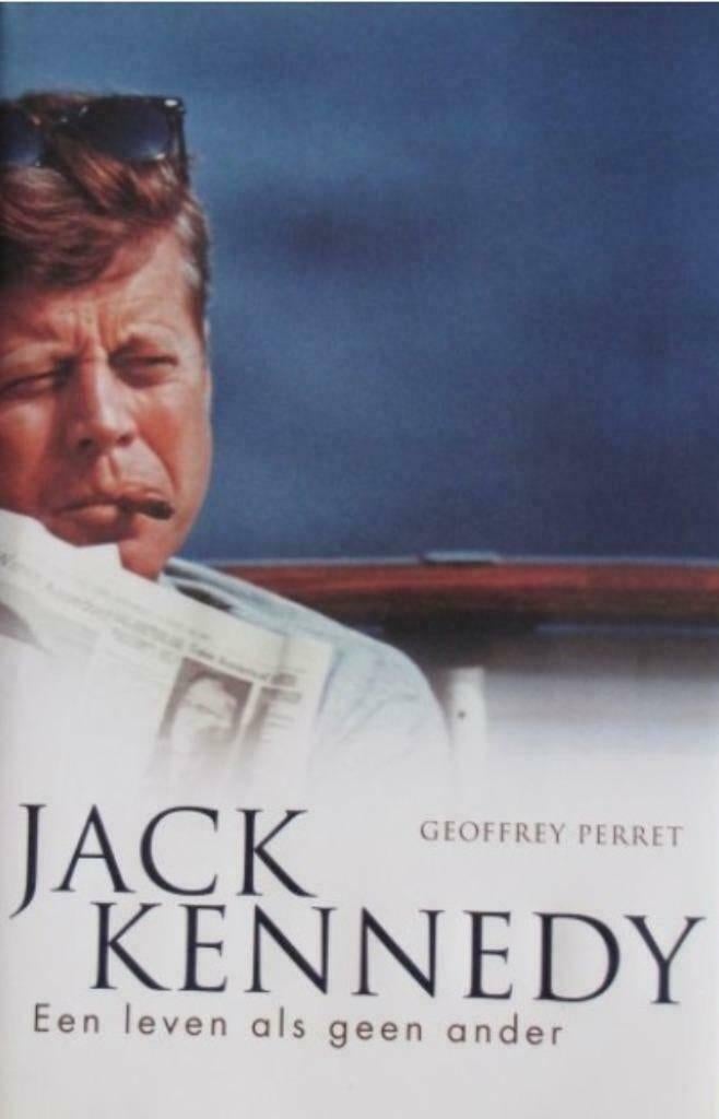 Jack Kennedy, een leven als geen ander, Boeken, Geschiedenis | Wereld, Zo goed als nieuw, Noord-Amerika, 20e eeuw of later, Ophalen of Verzenden