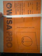 Nieuw!! WISA PRO Dual Flush Spoelreservoir, Ophalen of Verzenden, Nieuw, Toilet