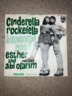Esther & Abi Ofarim - Cinderella Rockefella, Ophalen of Verzenden, Gebruikt, Pop
