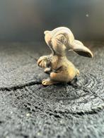 Massief zilveren miniatuur konijntje, Ophalen of Verzenden, Zilver