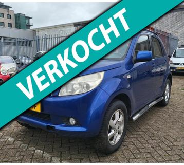 Daihatsu Terios 1.5-16v Expedition 2WD EXPORT/HANDEL beschikbaar voor biedingen