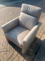 Gratis ophalen Fauteuil Stoel Suede Stof Gratis Export, Ophalen, Gebruikt, Stof