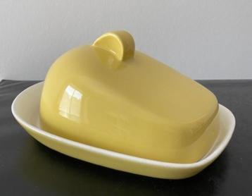 Fris Edam Zeldzaam mooie kaasstolp frisgeel  W.H. de Vries  beschikbaar voor biedingen