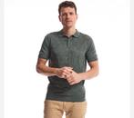 Twinlife Knit Polo - Groen Structuur, Ophalen of Verzenden, Nieuw, Overige maten, Groen