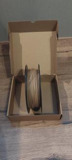 Filamentrol PLA 1,75mm Woodfill berken, Ophalen of Verzenden, Zo goed als nieuw