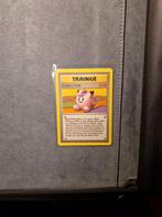Clefairy Doll 70/102 Base Set 1999 Wotc, Ophalen of Verzenden, Zo goed als nieuw, Losse kaart