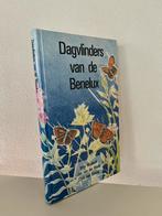 Dagvlinders van de Benelux - Wynhoff - vlinders, Boeken, Ophalen of Verzenden, Zo goed als nieuw