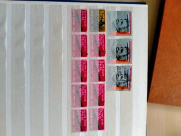 Postzegelverzameling Wereld beschikbaar voor biedingen