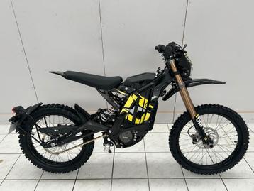 Surron light bee L1X 2025 nieuwste model met kenteken!!! beschikbaar voor biedingen