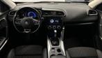 Renault Kadjar 1.3 TCe Black Edition ECC LM CRUISE LED NAVI., Auto's, Renault, Gebruikt, 4 cilinders, 715 kg, Blauw