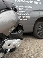 Piaggio Zip 2021 BROM 4t E5 EERSTE EIGENAAR 6689km GARANTIE, Fietsen en Brommers, Scooters | Piaggio, Piaggio, Piaggio, Maximaal 45 km/u