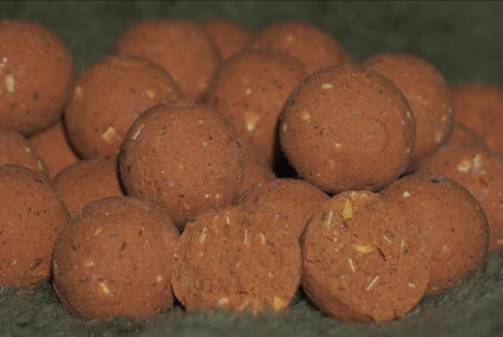 1000 Kilo Boilies - Zoet, Vis, Kruiden - 15mm, 20mm, 24mm, Watersport en Boten, Hengelsport | Karpervissen, Nieuw, Overige typen