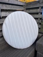 Lazy Z Bahama's opblaasbare jacuzzi, Tuin en Terras, Bubbelbaden en Hottubs, Ophalen, Gebruikt, Afdekzeil, Opblaasbaar