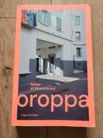 Oroppa - Safae el Khannoussi, Boeken, Ophalen of Verzenden, Zo goed als nieuw, Safae el Khannoussi, Nederland