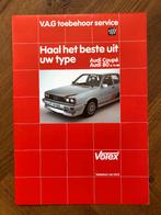 Haal het beste uit uw type - Audi Coupé en Audi 80 8/78>, Verzenden, Nieuw, Votex, Audi