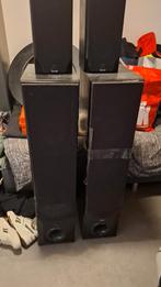 Driade surround set, Audio, Tv en Foto, Home Cinema-sets, Gebruikt, 70 watt of meer, 5.1-systeem, Overige spelers