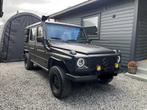 Mercedes G-klasse 300GD STT Turbo, Auto's, Mercedes-Benz, Stof, G-Klasse, Zwart, Particulier