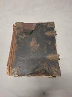 Uitgave Thieme, Arnhem (1873). Bijbel,, Antiek en Kunst, Ophalen of Verzenden