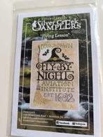 Borduurpatroon Halloween en herfst, Ophalen of Verzenden, Zo goed als nieuw