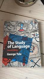 The study of language, Boeken, Ophalen of Verzenden, Alpha, Nieuw, HBO