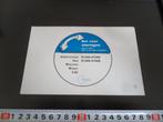 sticker PNEM Bel voor storingen 01608-87600  Etten Leur, Ophalen, Zo goed als nieuw
