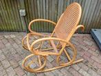 Rotan en riet kinder schommelstoel, Ophalen, Gebruikt, Stoel(en)