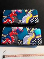 2x blik pokemon nintendo, Ophalen of Verzenden, Zo goed als nieuw