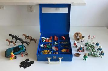 Playmobil Vintage 1975 - 1981. beschikbaar voor biedingen