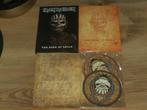 iron maiden-the book of souls 2 x CD, Album, Deluxe Edition,, Cd's en Dvd's, Cd's | Hardrock en Metal, Ophalen of Verzenden, Zo goed als nieuw
