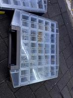 Raaco boxxser, Ophalen, Gebruikt