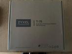 Zyxel T75 modem 10G, Computers en Software, Routers en Modems, Ophalen of Verzenden, Zo goed als nieuw