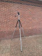 SLIK SL‑67 Prototype solide camerastatief met balhoofd, Zo goed als nieuw, 150 tot 175 cm, Met balhoofd, Ophalen of Verzenden