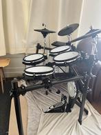 Millenium MPS-750X + Vic Firth SIH2 Headphones + Kruk, Muziek en Instrumenten, Drumstellen en Slagwerk, Ophalen, Zo goed als nieuw
