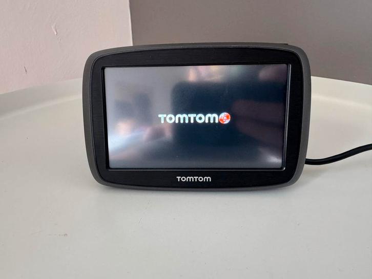 TomTom Go Navigatiesysteem met kaart USA, Auto diversen, Autonavigatie, Gebruikt, Ophalen of Verzenden