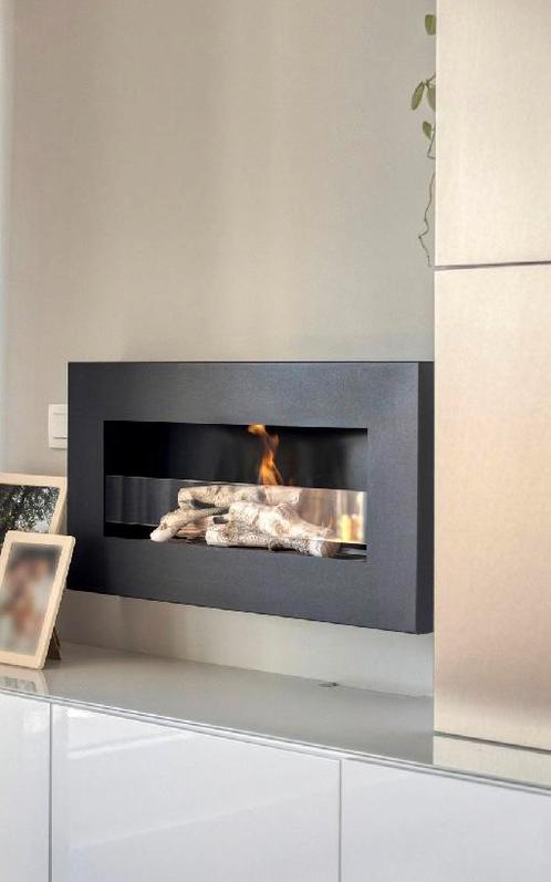 Bio ethanol hanghaard, Huis en Inrichting, Haarden, Zo goed als nieuw, Overige soorten, Ophalen of Verzenden