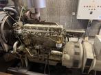 Noodstroom Aggregaat 75 kVA - Rotterdam, Doe-het-zelf en Verbouw, Aggregaten, Ophalen, Gebruikt, Elektrisch startend, Dieselolie