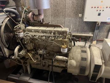 Noodstroom Aggregaat 75 kVA - Rotterdam beschikbaar voor biedingen